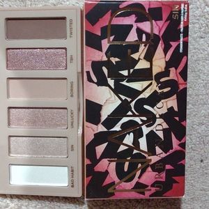 URBAN DECAY SIN 😈Naked Your Way Mini Eyeshadow Palettes